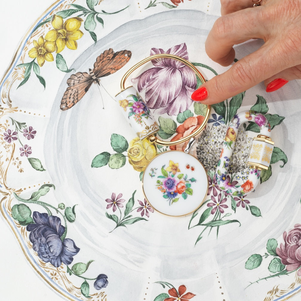 Marla Aaron x Nymphenburg