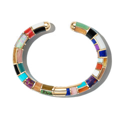 All Inlay Hinged Cuffling