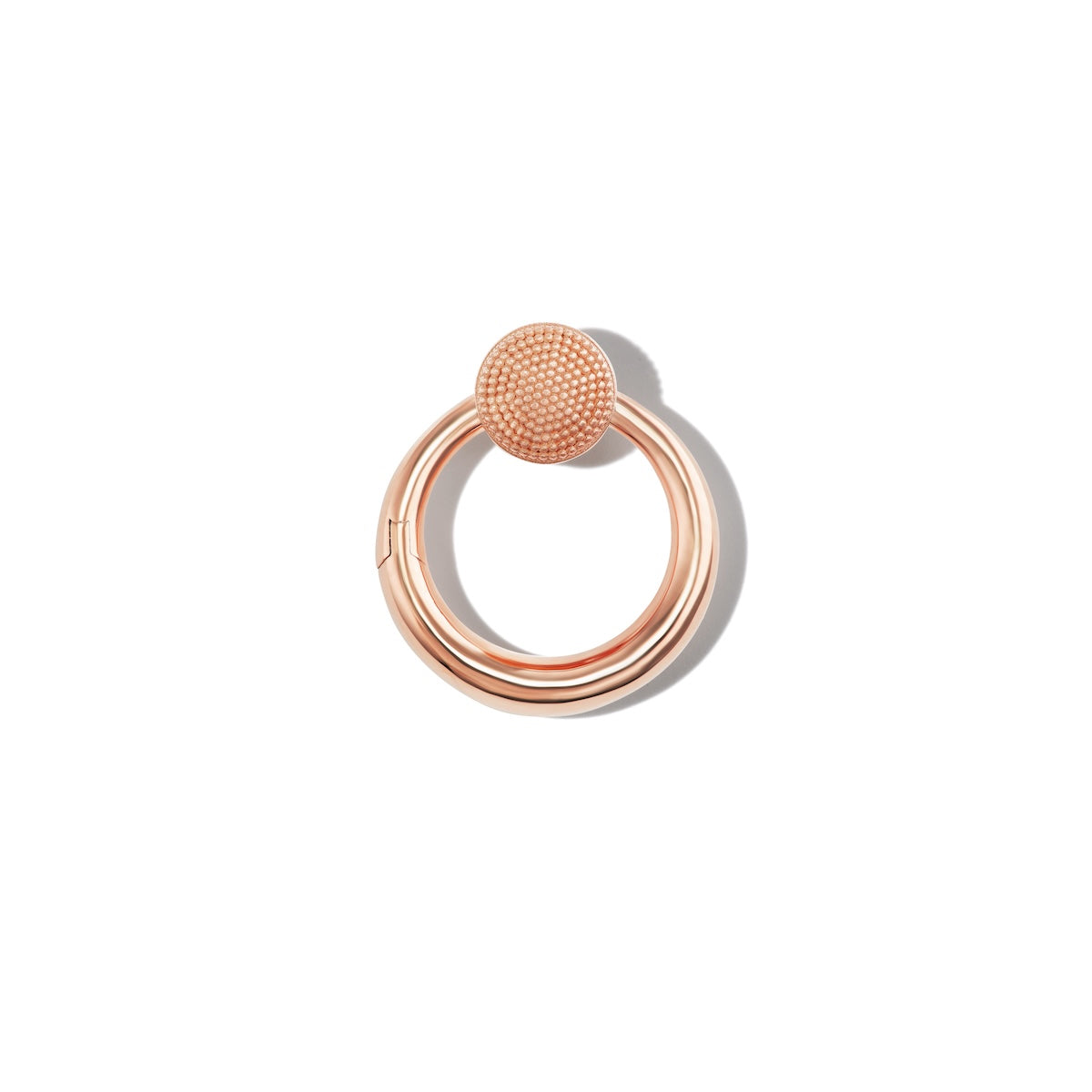 Baby Musgrave Lock in Gold