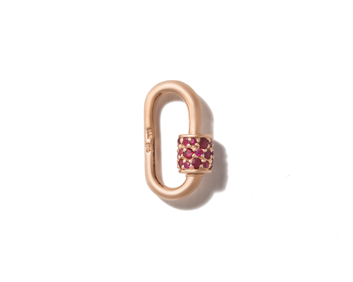 Stoned Babylock with Ruby