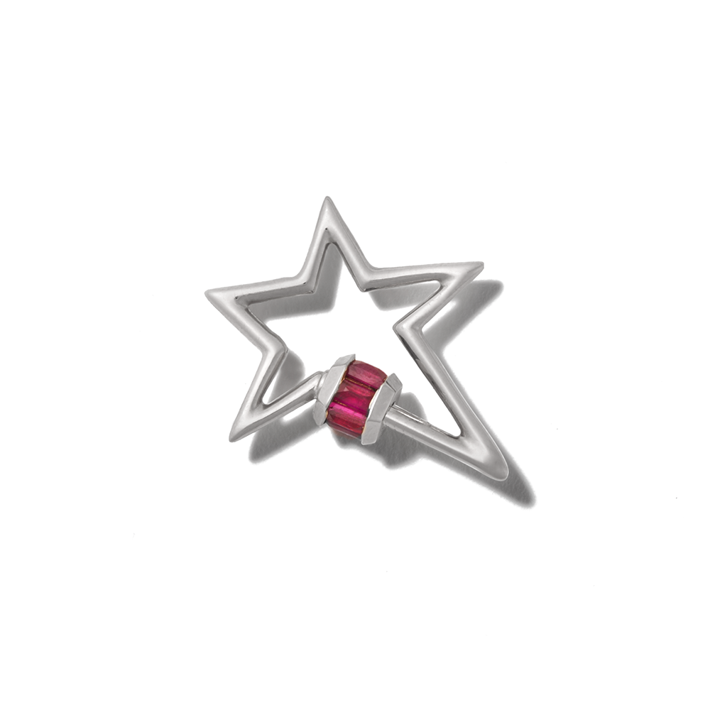 Total Baguette Starlock with Ruby