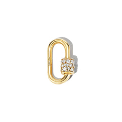 Stoned Babylock with Diamonds