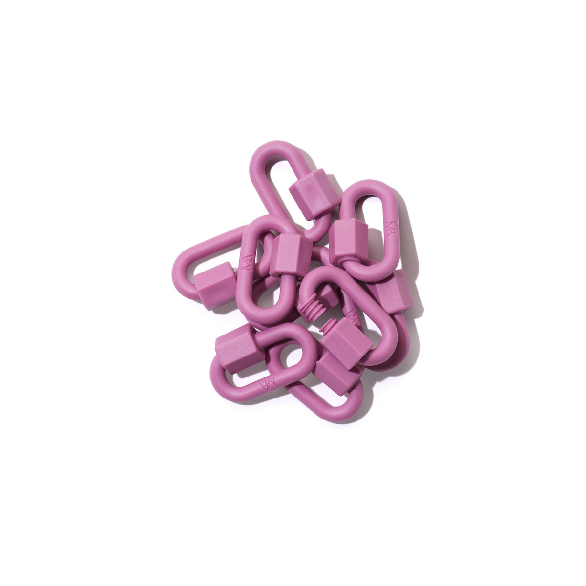 Rubber Chubby Medium Lock