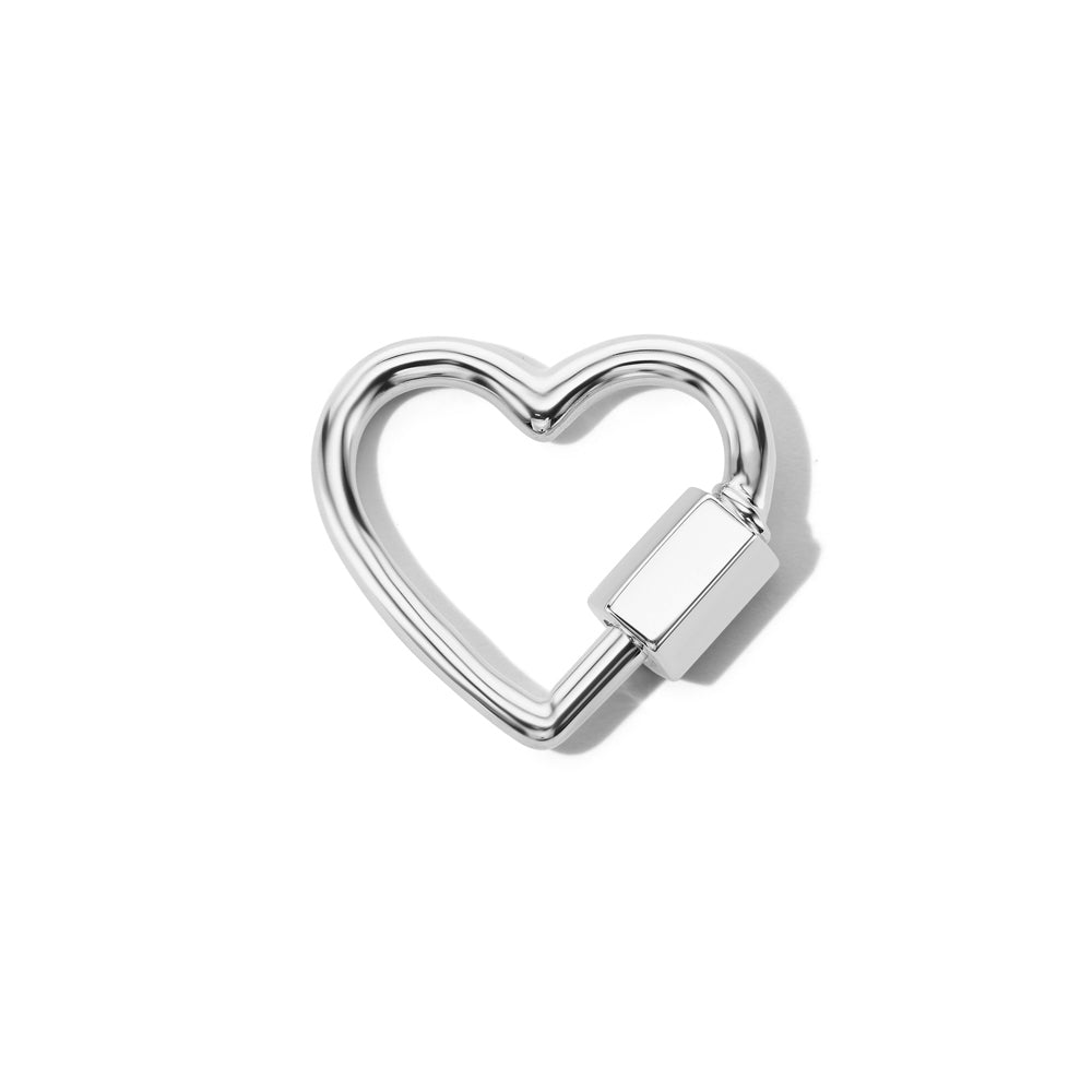 Baby Heartlock in Gold