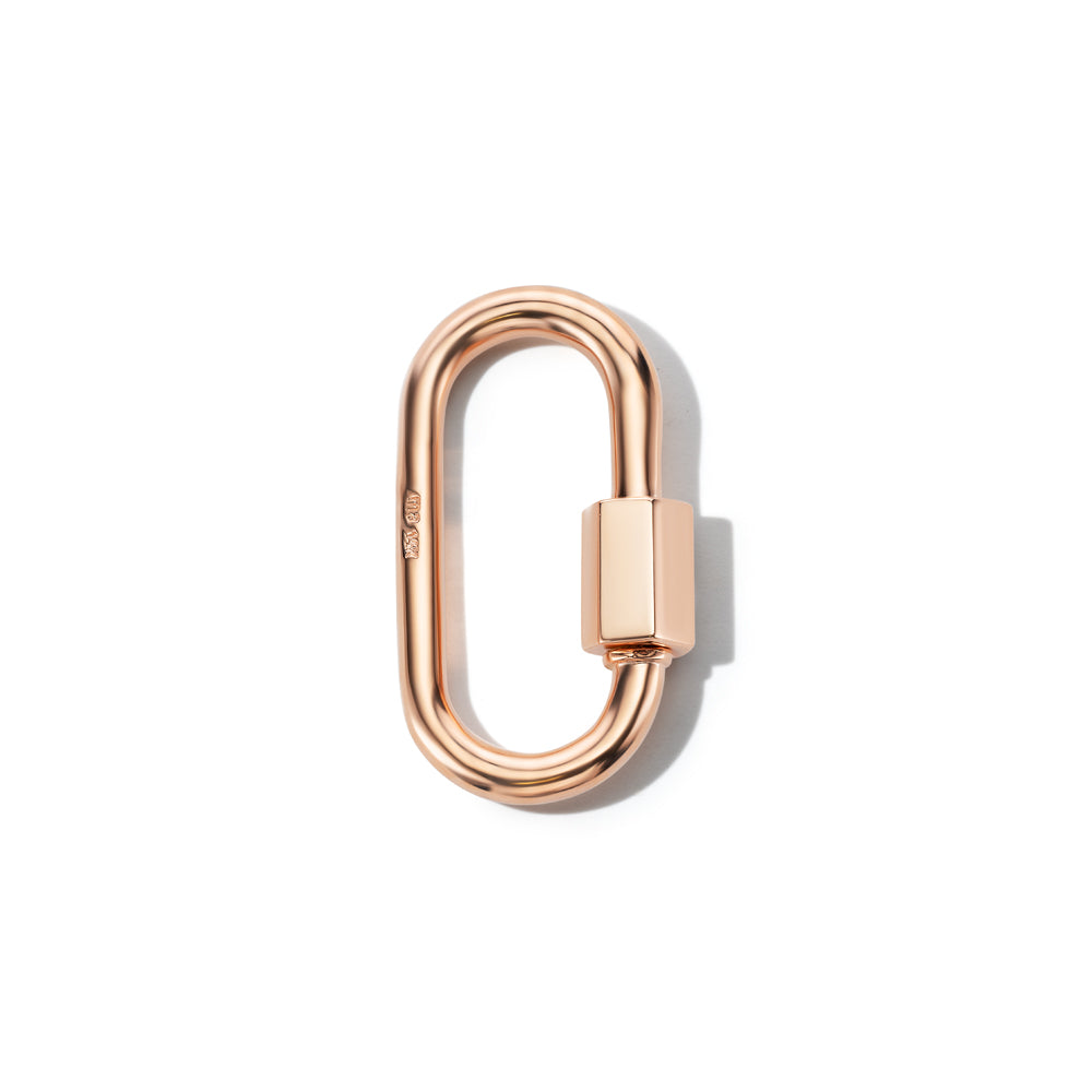 Medium Lock in Gold