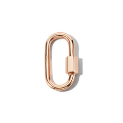 Medium Lock in Gold