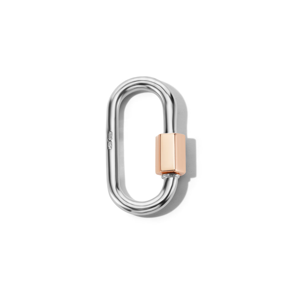 Medium Lock in Gold