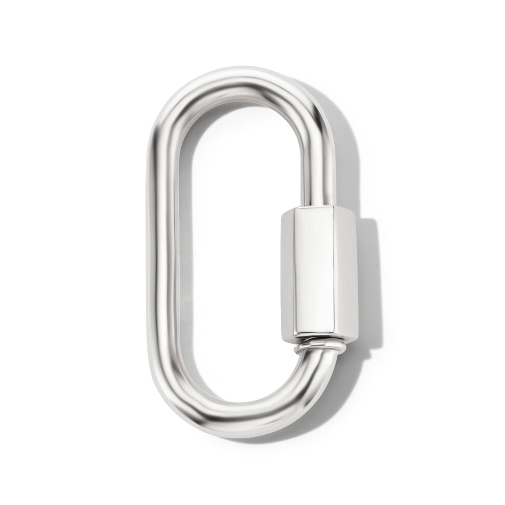 Regular Lock in Gold