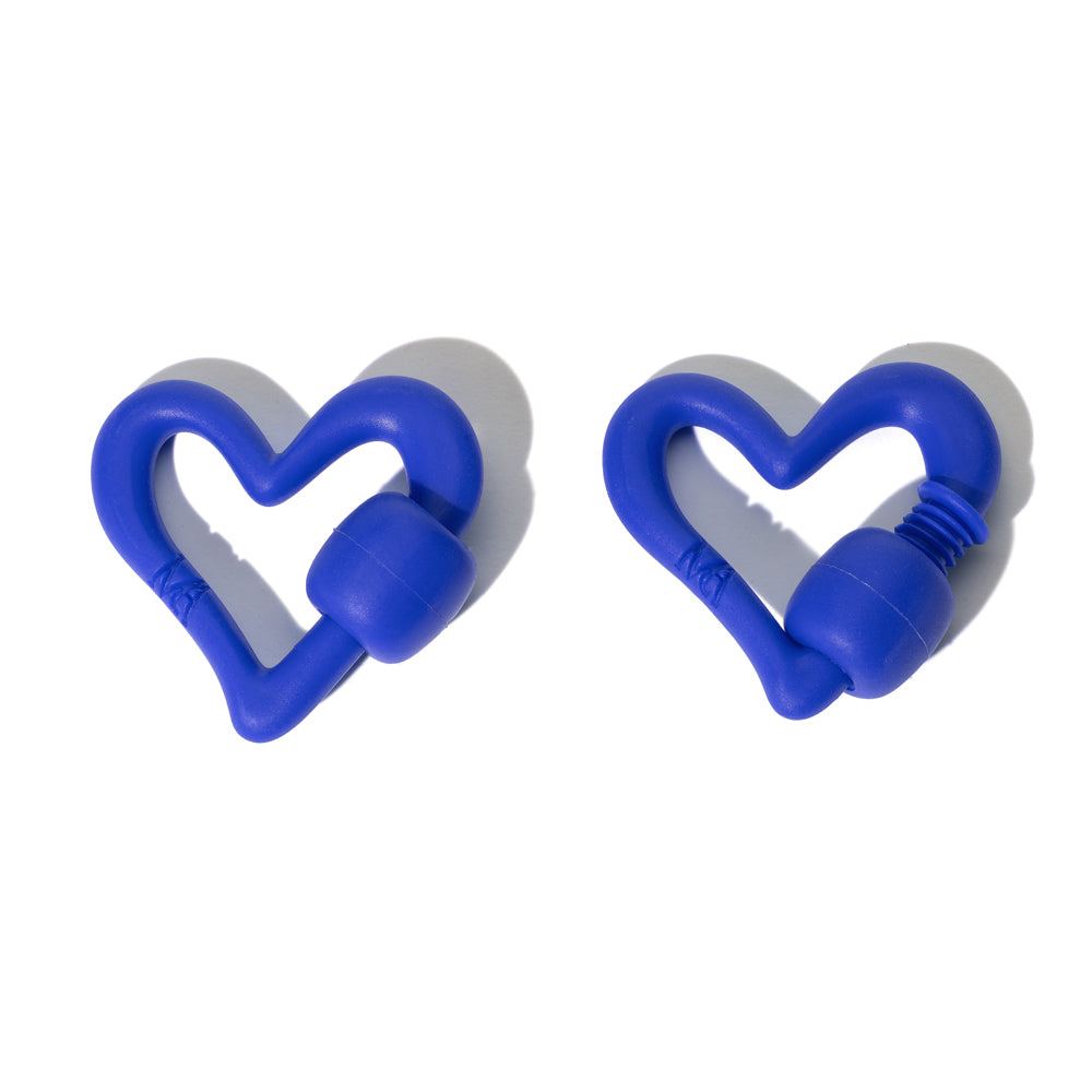 Rubber Freeform Heartlock