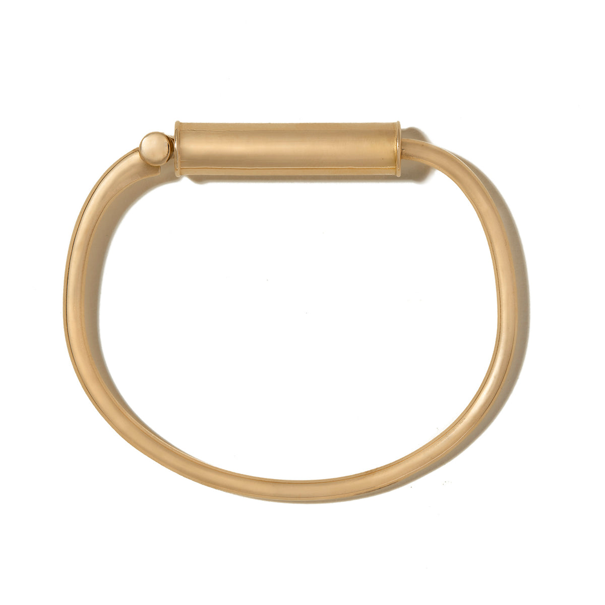 Trundle Lock Bracelet