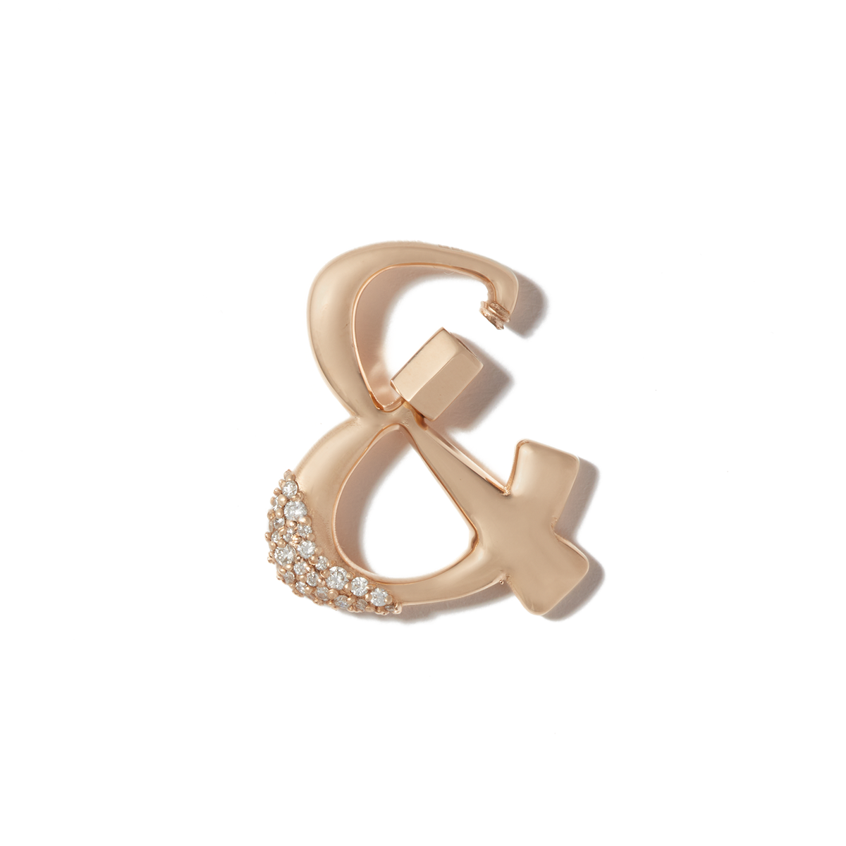 Stoned Ampersand Lock