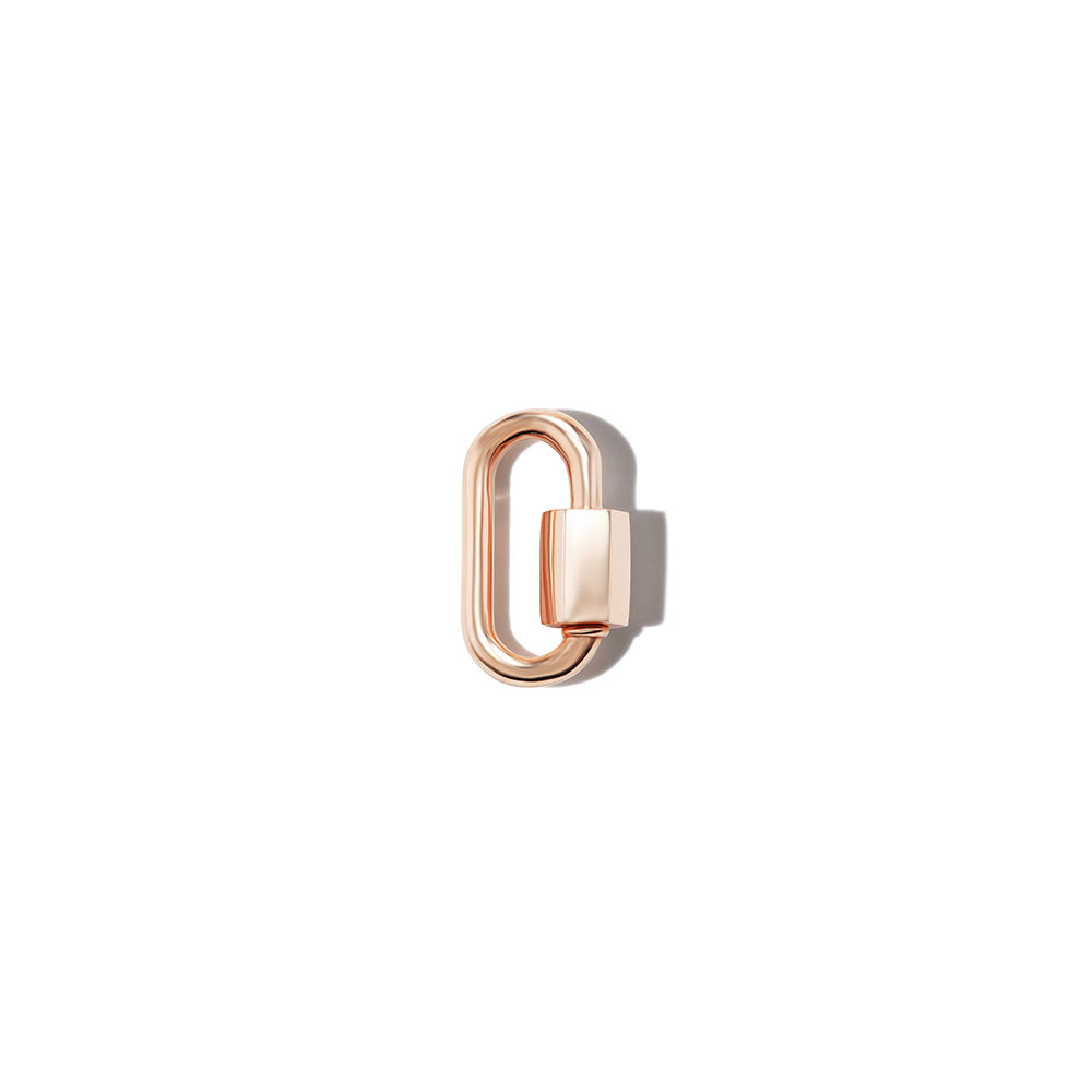 Spring Babylock in Gold